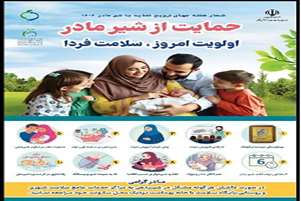 حمایت از مادران و نوزادان، ارتقای نسل آینده.